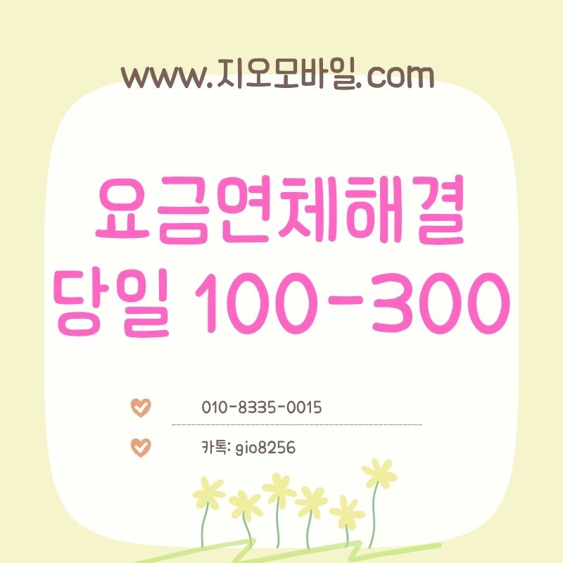 가개통업체