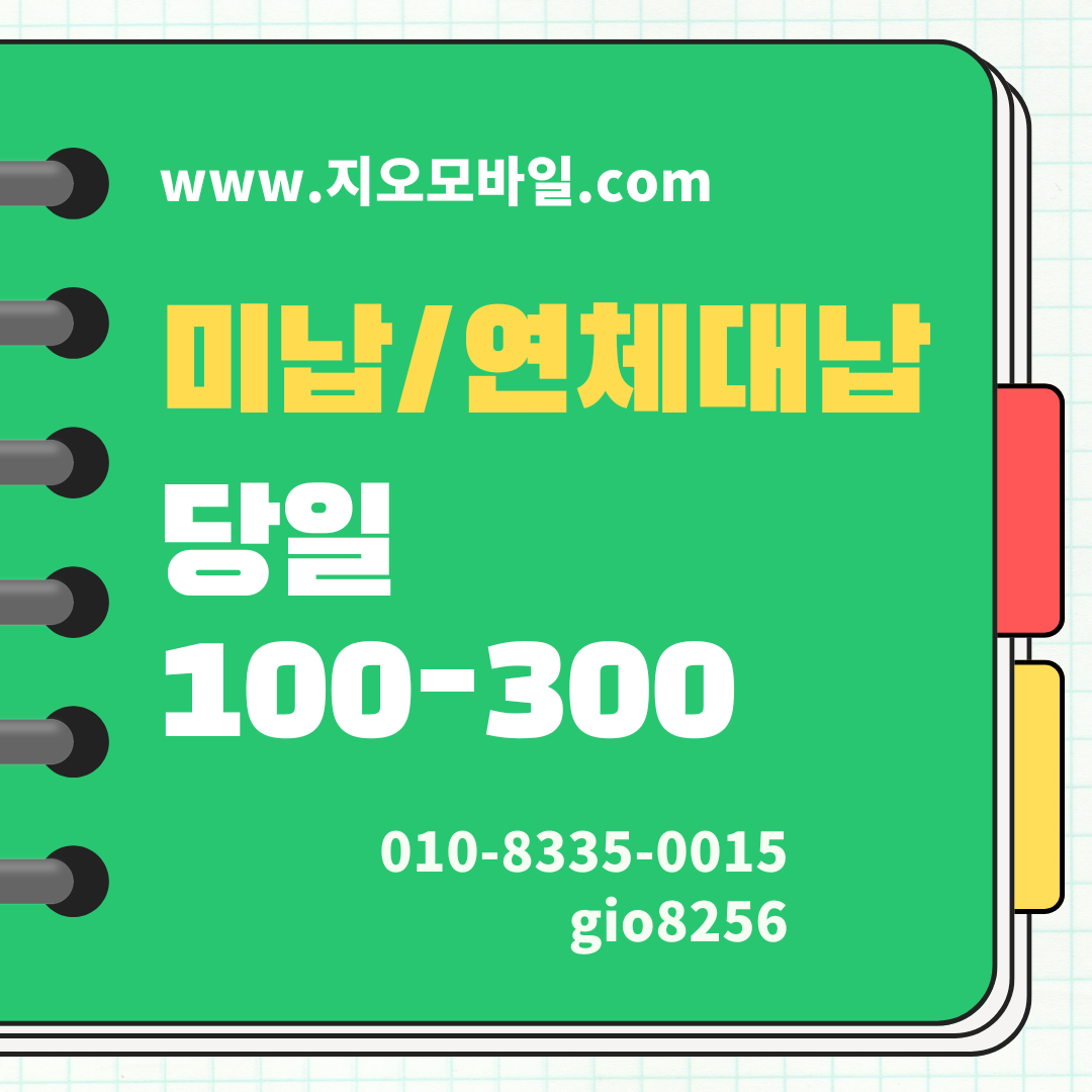 미납연체대납